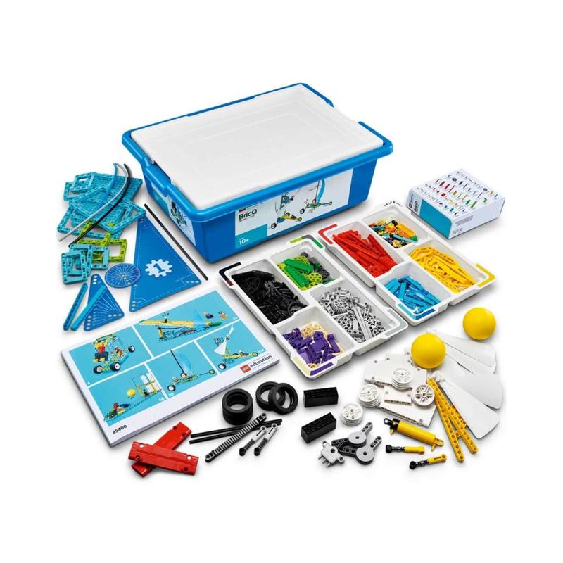 Lego Education Bricq Motion Prime 45400 Legítimo Oficial